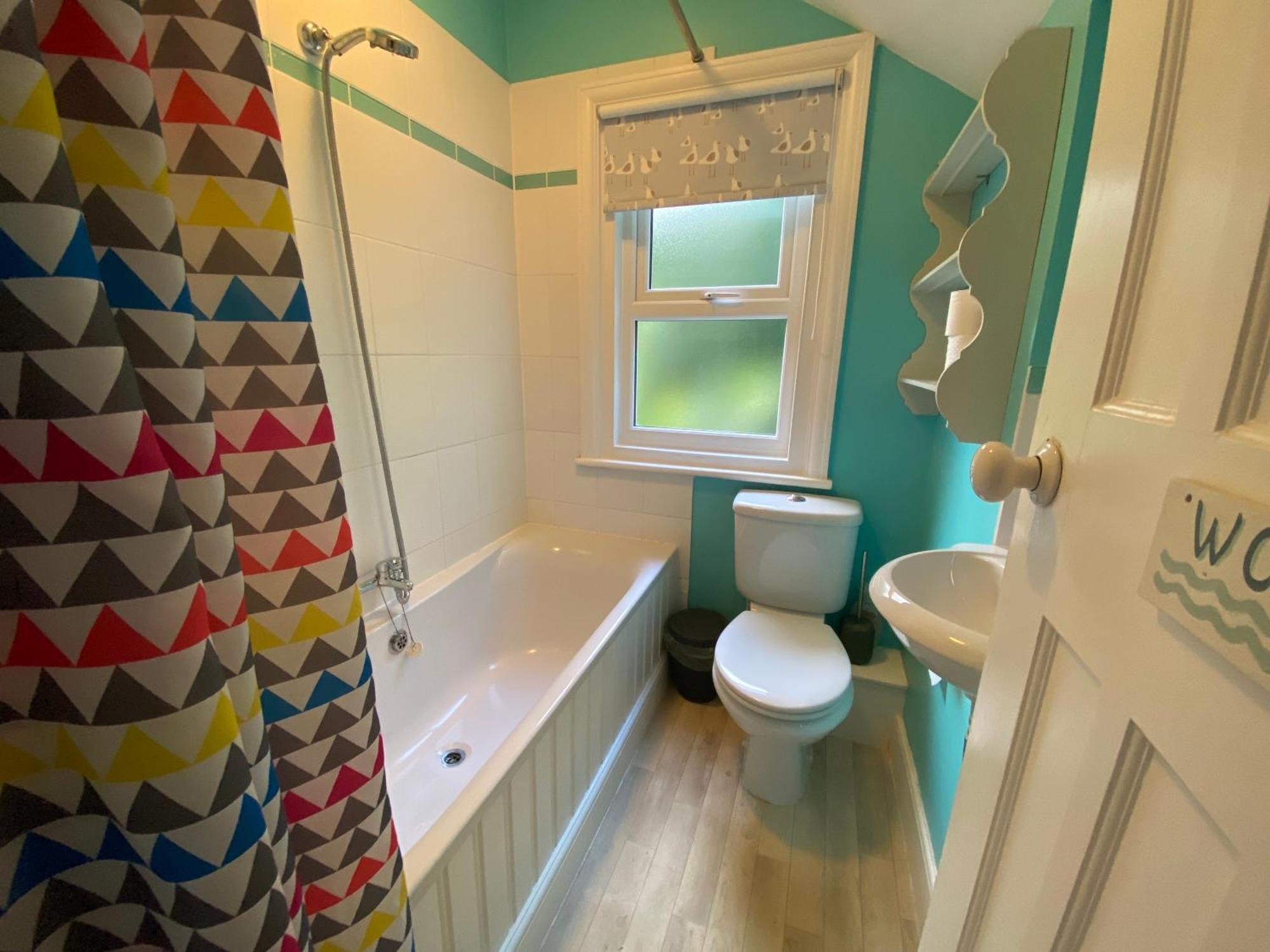 Seaview Cottage 브로드스테어즈 외부 사진