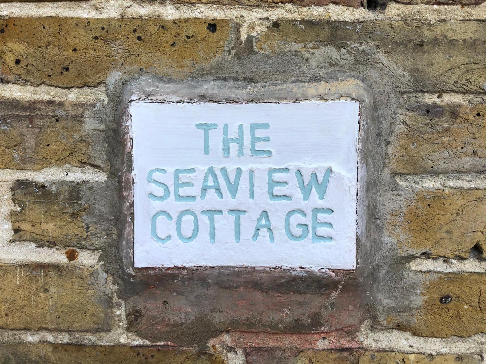 Seaview Cottage 브로드스테어즈 외부 사진